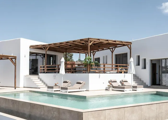 Casacarma V, Privates Xl-Pool, Boho-Design
